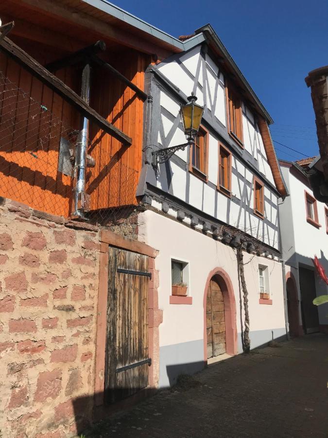 Ferienapartments Im Hintergaessel Sankt Martin Kültér fotó