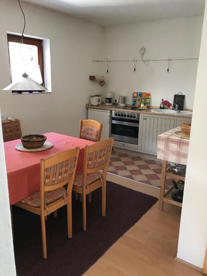 Ferienapartments Im Hintergaessel Sankt Martin Kültér fotó