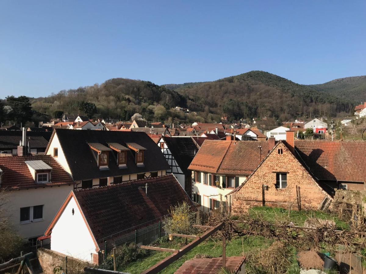 Ferienapartments Im Hintergaessel Sankt Martin Kültér fotó